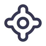 Gps SVG Icon